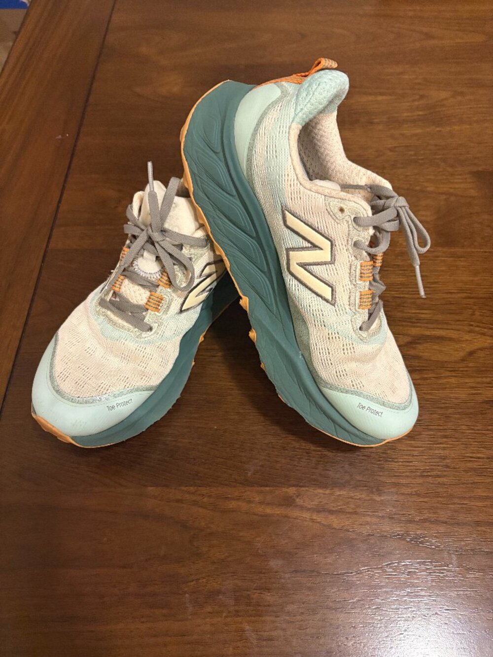 Hierro V9 New Balance 7.5
